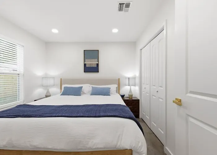 Hébergement de vacances Decantur 3 King Bedrooms *
