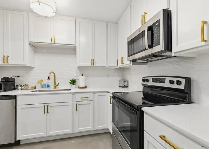 Decantur 3 King Bedrooms * Lafayette