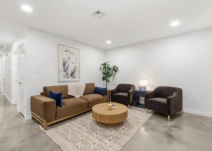 Decantur 3 King Bedrooms * Lafayette