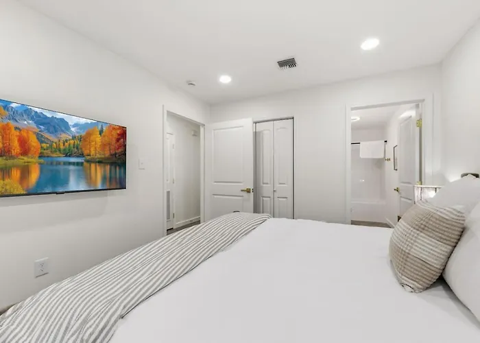 Decantur 3 King Bedrooms Hébergement de vacances