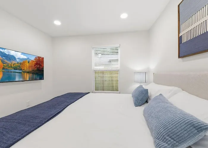Decantur 3 King Bedrooms Hébergement de vacances Lafayette
