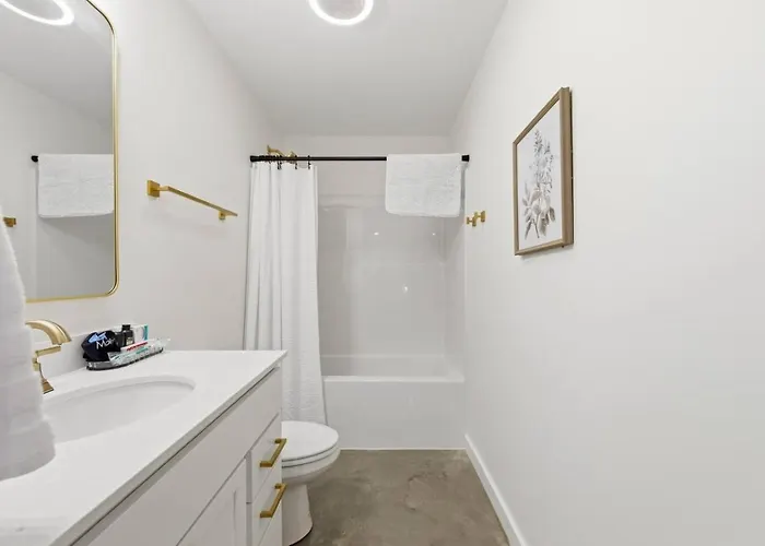 Decantur 3 King Bedrooms Hébergement de vacances Lafayette