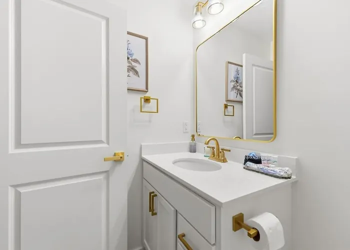 Decantur 3 King Bedrooms Hébergement de vacances
